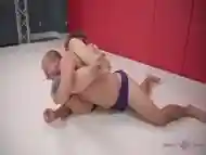 Savanna Fox In Fucks Loser Man After Beating Him In Competitive Wrestling