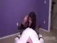 Sex Slave Blowjob