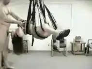 Sex swing