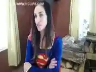 Super Girl - Lesdom Amateur Fetish Video