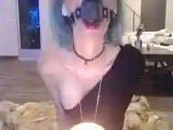 Tasty Hot Solo Striptease