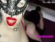 The Guy Did Not Expect Such A Hot Miss. Real Story Of Femdom First Time