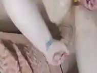 Tight Anal Getting Fucked With A Carrot. *big Cum* Making Carrot Juice