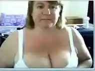 big boobed webcam