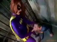 Batgirl Vs Superman With Kendra James