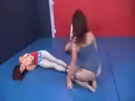 Bondage Wrestling