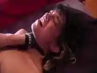 Domina Pulls Her Subjects Labia Long And Her Pussy Drips Full Of Lust