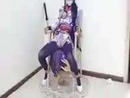 Genshin Cosplay Bondage1