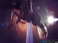 Incredible Aerialist - Porn Fidelity And Arya Fae