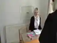 Mature les headmistress