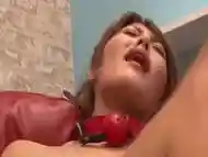 Nasty Asian gangbang porn along sexy Mei AsoÂ