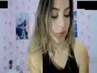 Skype submissive Colombian girl