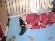 Asian Cosplay And Bondage