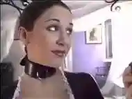 Bondage Maid