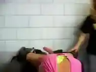 Cfnm Prison Guard Babes Jerk