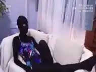 Chinese Zentai Breathplay