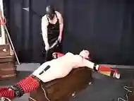 Crusifix slave training.mp4