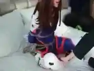 D.va Bondage (Overwatch)