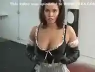 French Maid Bondage