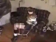 How to destroy a chair