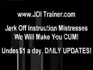 I can make you cum even though Im not there with you JOI