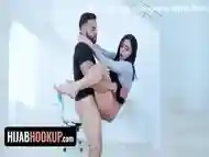 Muscular Stud Spanks And Dominates Arab Babe With Juicy Tits And Ass Jezebeth