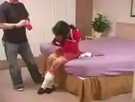 My Favorite Bondage Video With Turtleneck And Socks