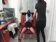 Nabbed Teenage Bound And Gagged By Evil Bdsm