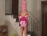 Real Doll training!