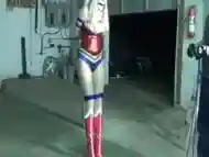 Sexy Superheroine 36