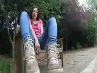 Sophia Smith Public Self Bondage