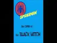 Spiderman Curse of the Black Witch