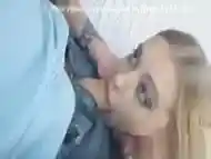 Trisha Got Throat Fucked