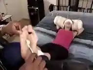 foot tickle