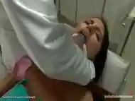 Big Cock Doctor Rough Fucks Patient