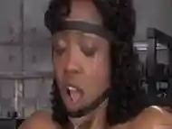 Bondage Fetish Bdsm Deepthroat Ebony