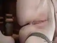 Busty Blonde Is Whipped And Flogged