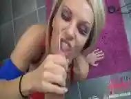 Fuckin Halloween - Slut Gives Blowjobs Rimjob Gettin 2x Fucked And Facialized