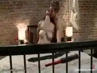 Husband Fucks Wife And Mistress Bdsm