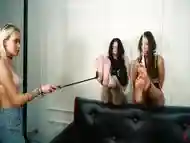 Iraida And Susanna Tickle Torture Bondage Girls