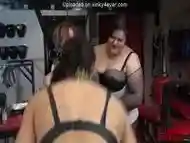 Lesbian Bdsm