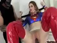 Supergirl Dildo Bdsm