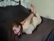 Tied By Repair Woman Lesbian Bondage