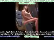 $CLOV Step Into Doctor Tampa''s Gloves While Running Experiments & Tests On Lesbian Olivia Kassady