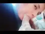 (creampie) I hard felt him cumming several jets down my throat the cum would hit and come backðð¥ð¦