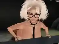 Beachs fucking like a real hoe 4 - IMVU