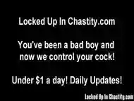 Chastity Femdom And Ruined Orgasm Videos