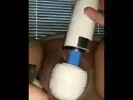 Close Up of My Kitty''s Squirting Pussy