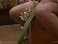 Flower Shop Slut Fuck