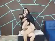 Sofi Castillo y Cristal Rodriguez follando muy duro